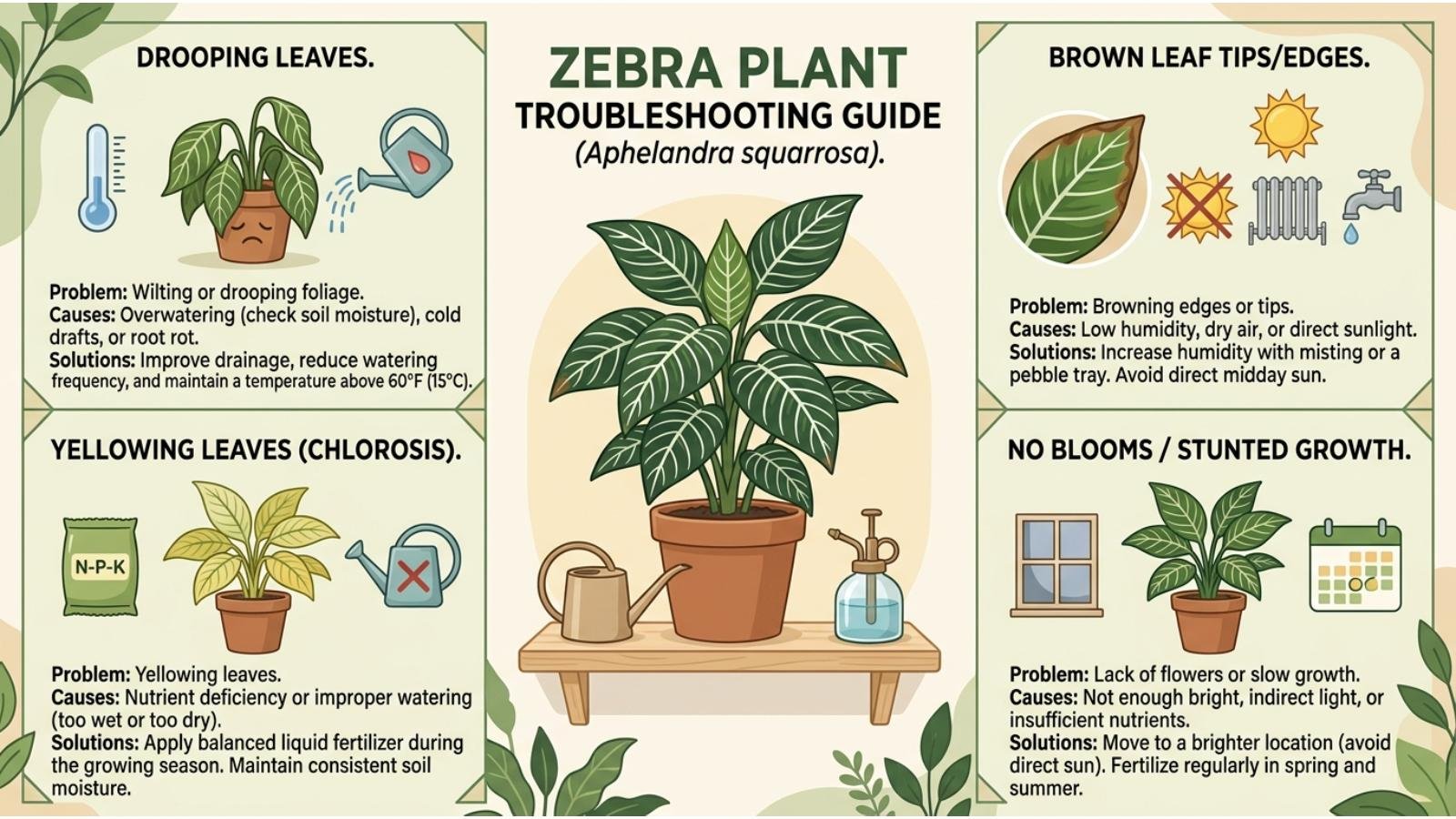zebra-plant-troubleshooting