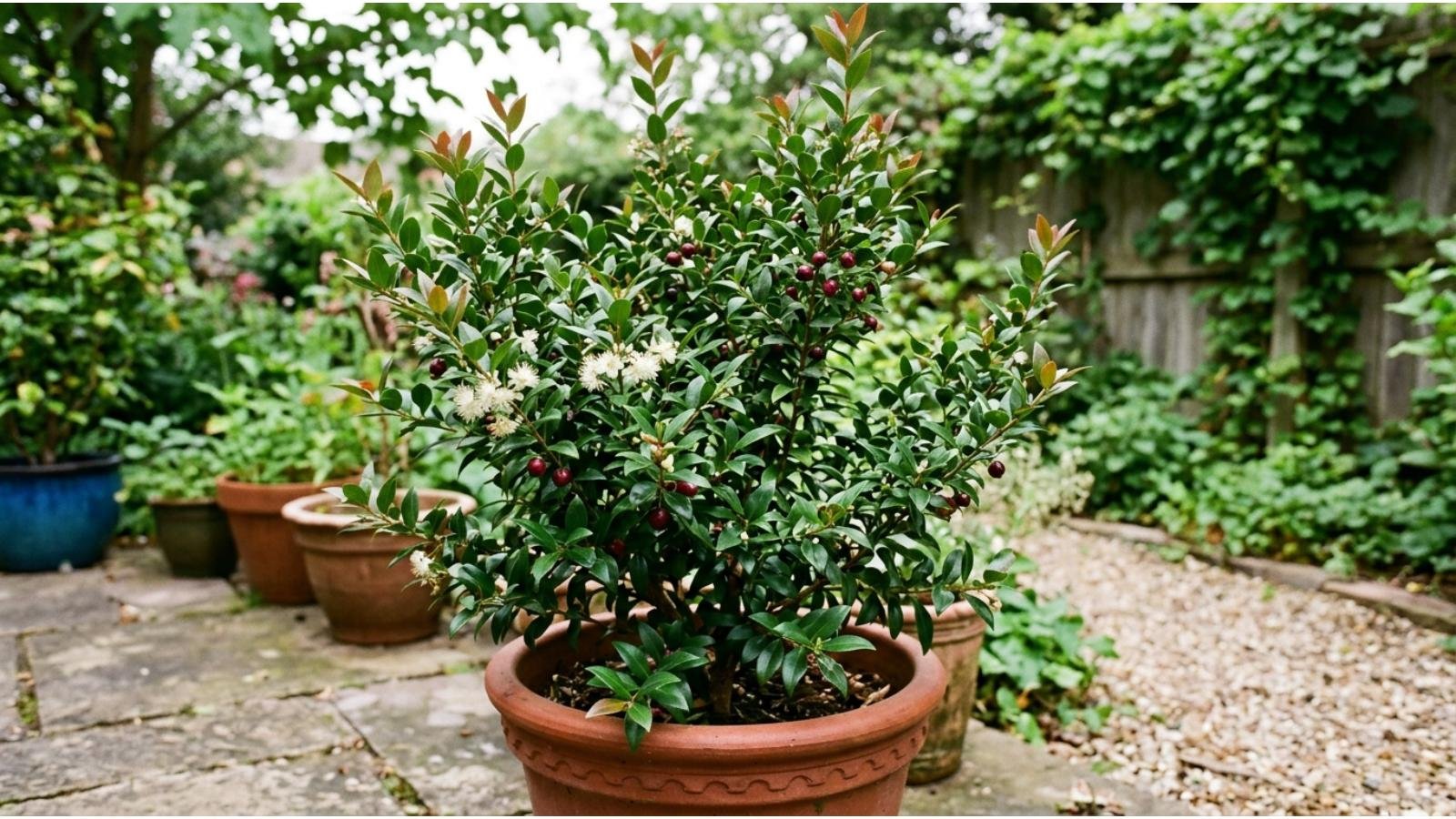 a-eugenia-plant