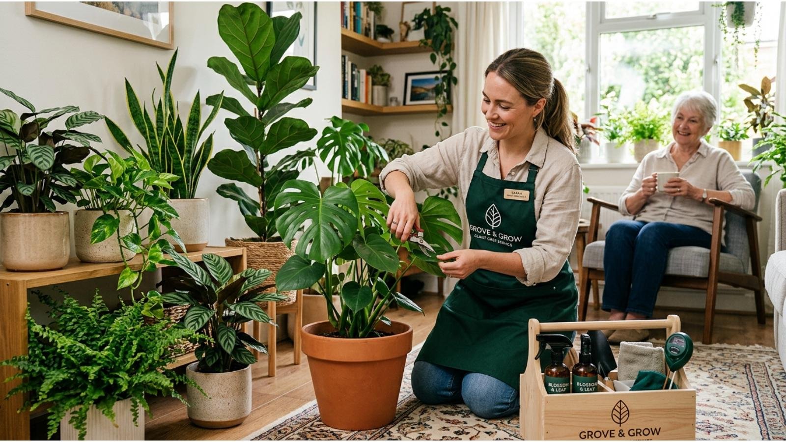 a-plant-care-service