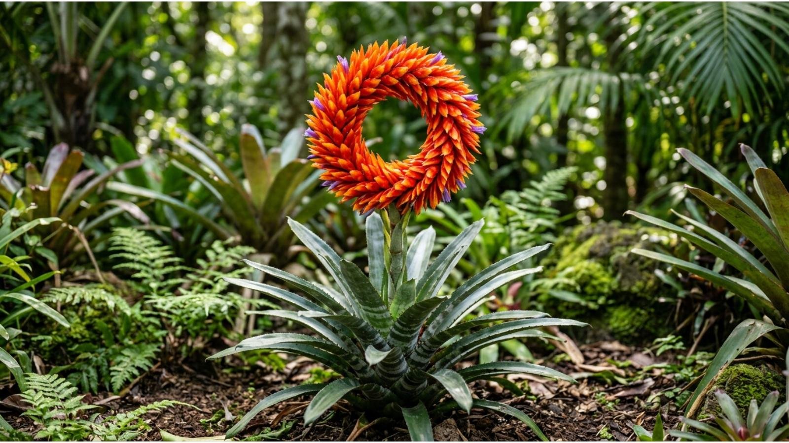 a-ring-of-fire-plant