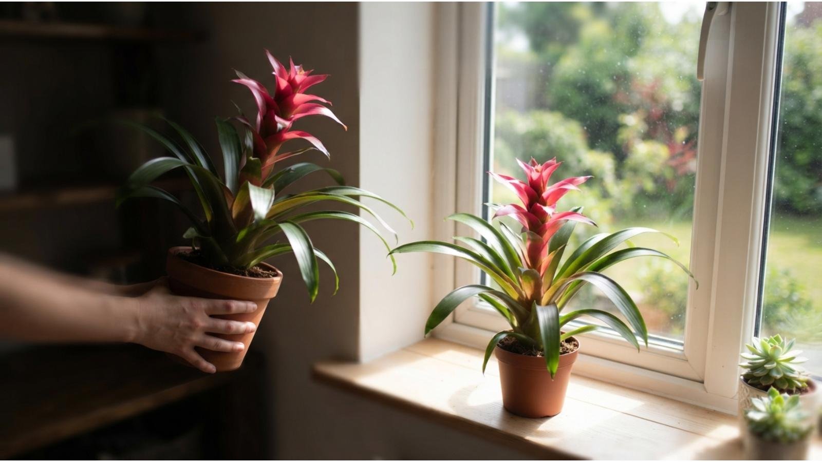 bromeliad-needs-more-light