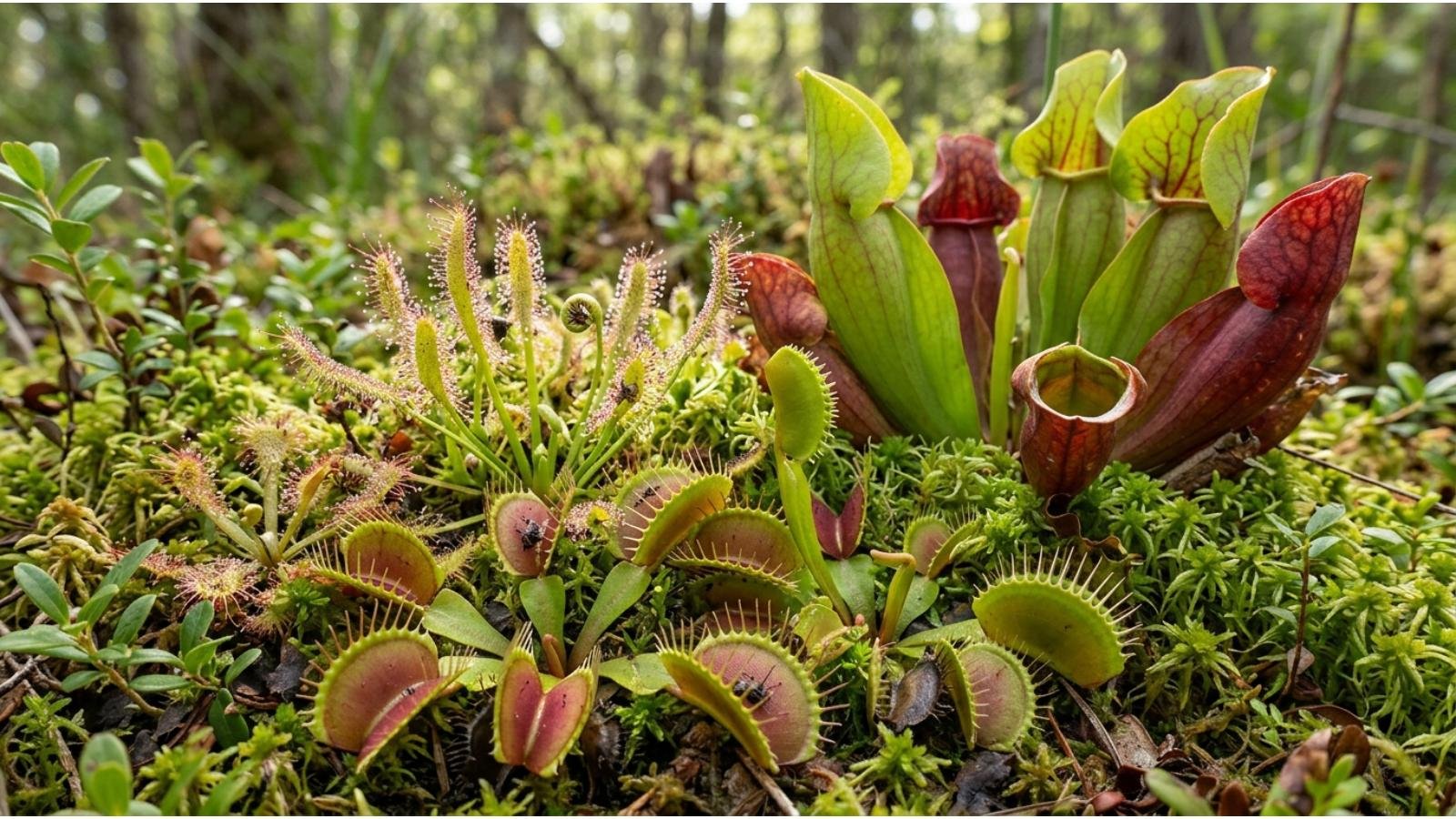 carnivorous-plants