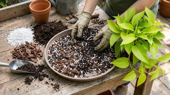 best-soil-for-neon-pothos