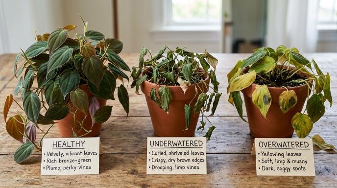 water-philodendron-micans
