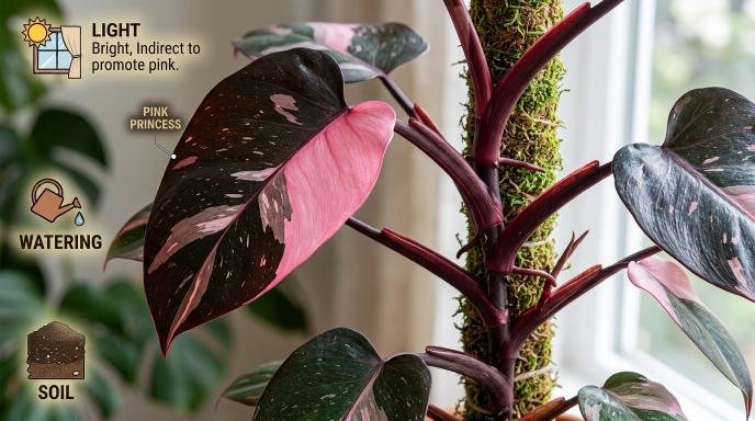 philodendron-pink-princess