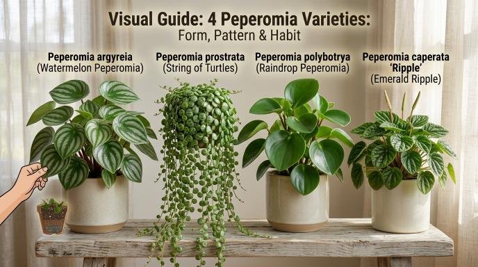 what-is-a-peperomia-plant