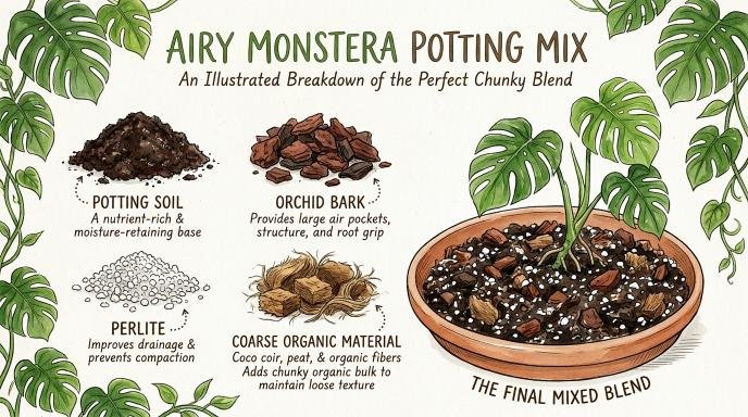 well-draining-potting-mix