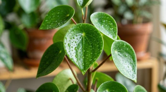 what-is-a-raindrop-peperomia