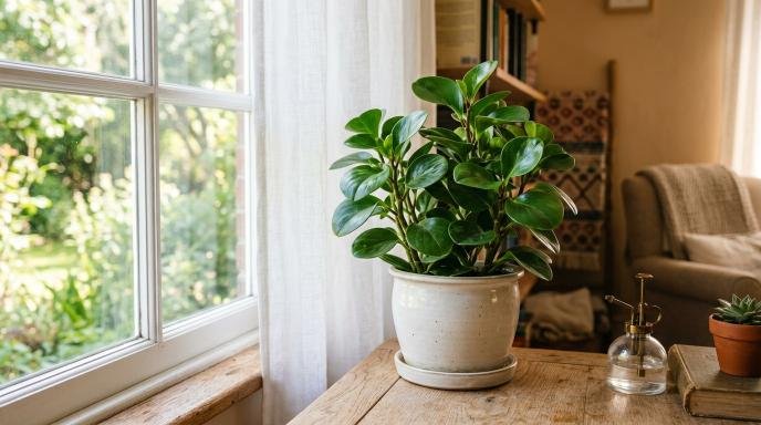 Light Does Peperomia Obtusifolia Need