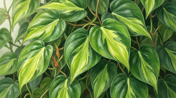 what-is-philodendron-brasil