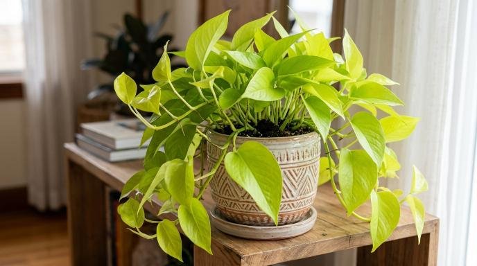 what-is-a-neon-pothos