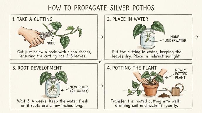 how-to-propagate-silver-pothos