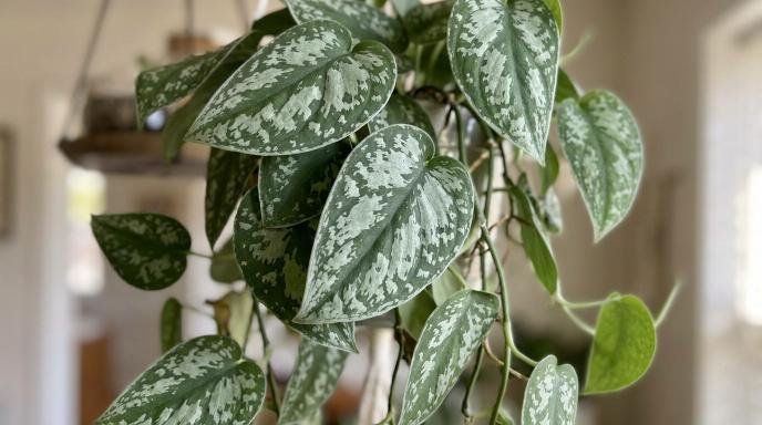 what-is-silver-pothos