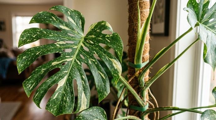what-is-monstera-thai-constellation