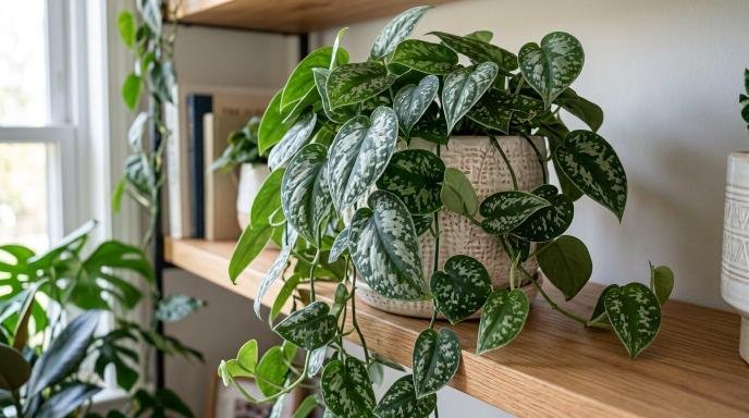 what-is-satin-pothos