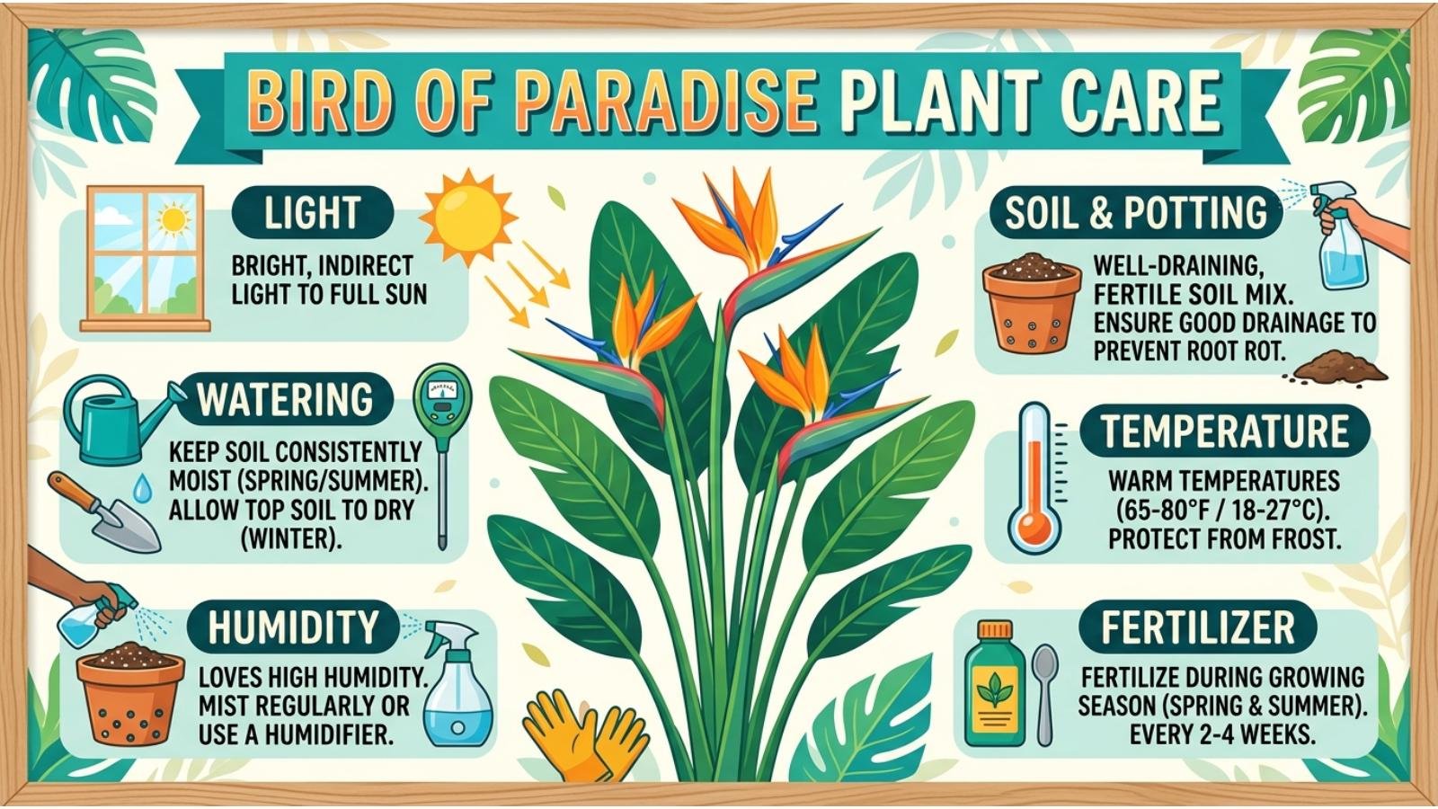 bird-of-paradise-plant-care