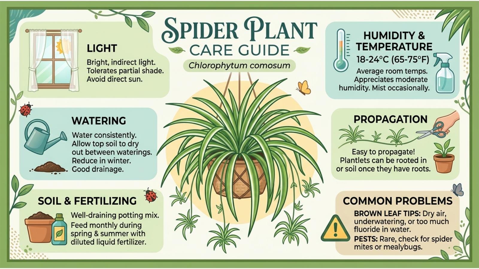 spider-plant-care