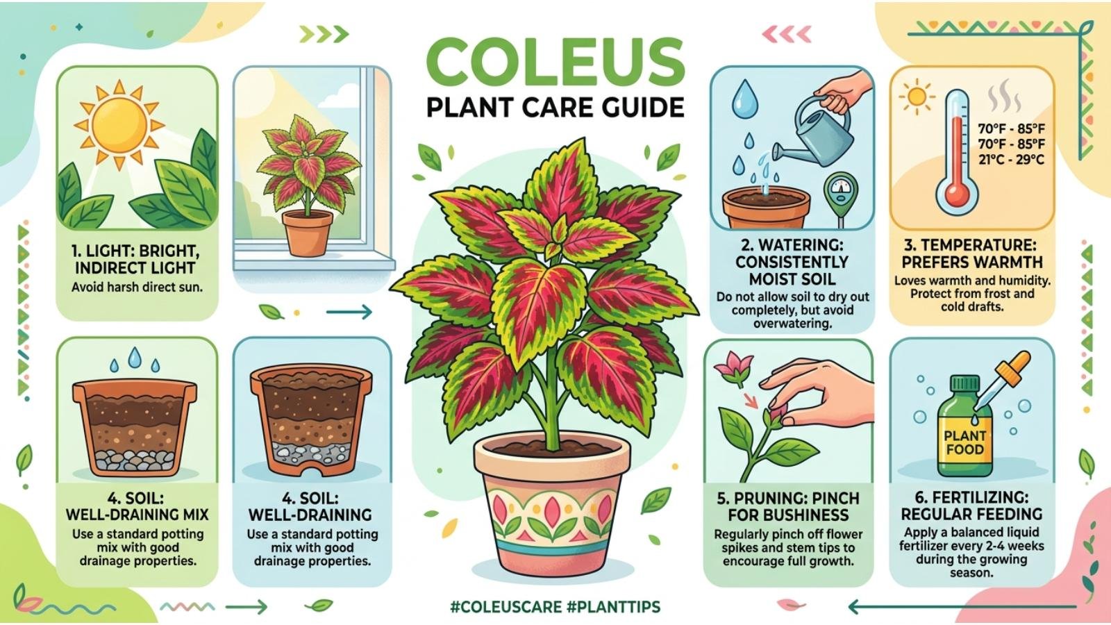 coleus-plant-care