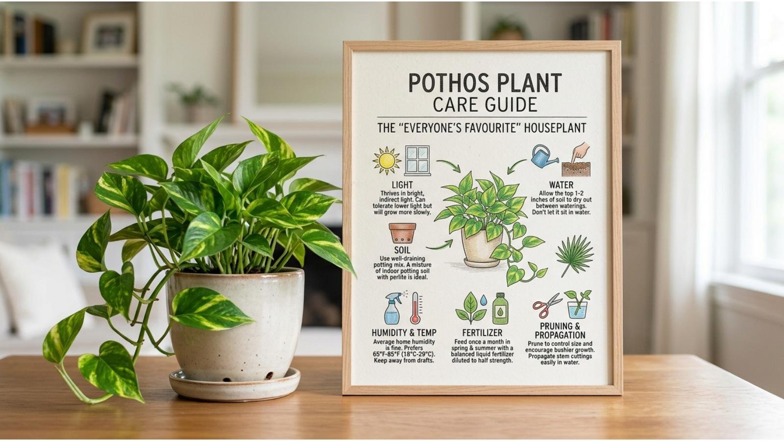 pothos-plant-care