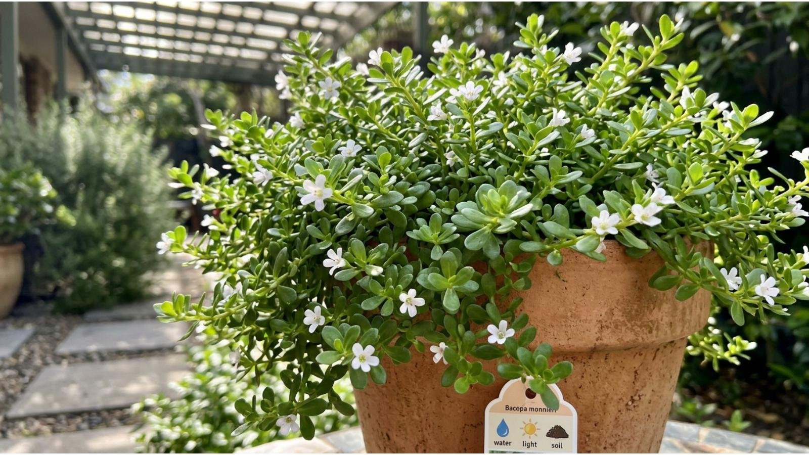bacopa-plant-care