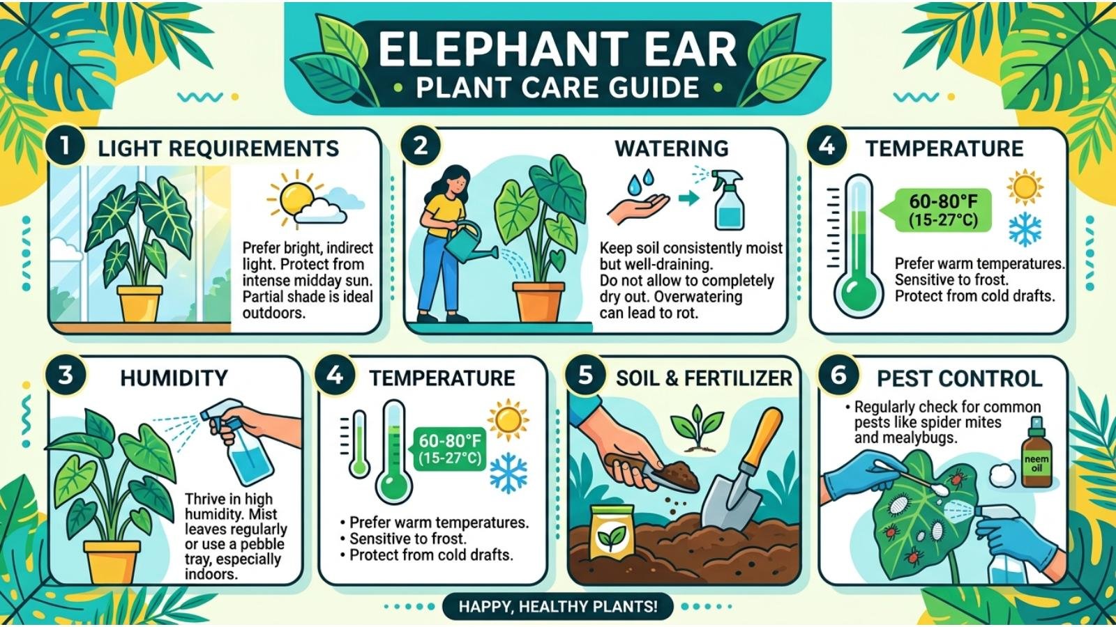 elephant-ear-plant-care