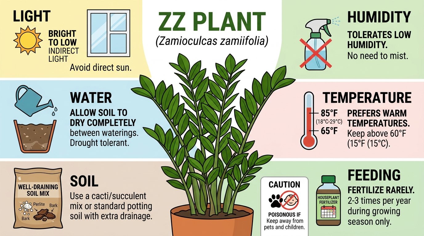 care-for-zz-plant