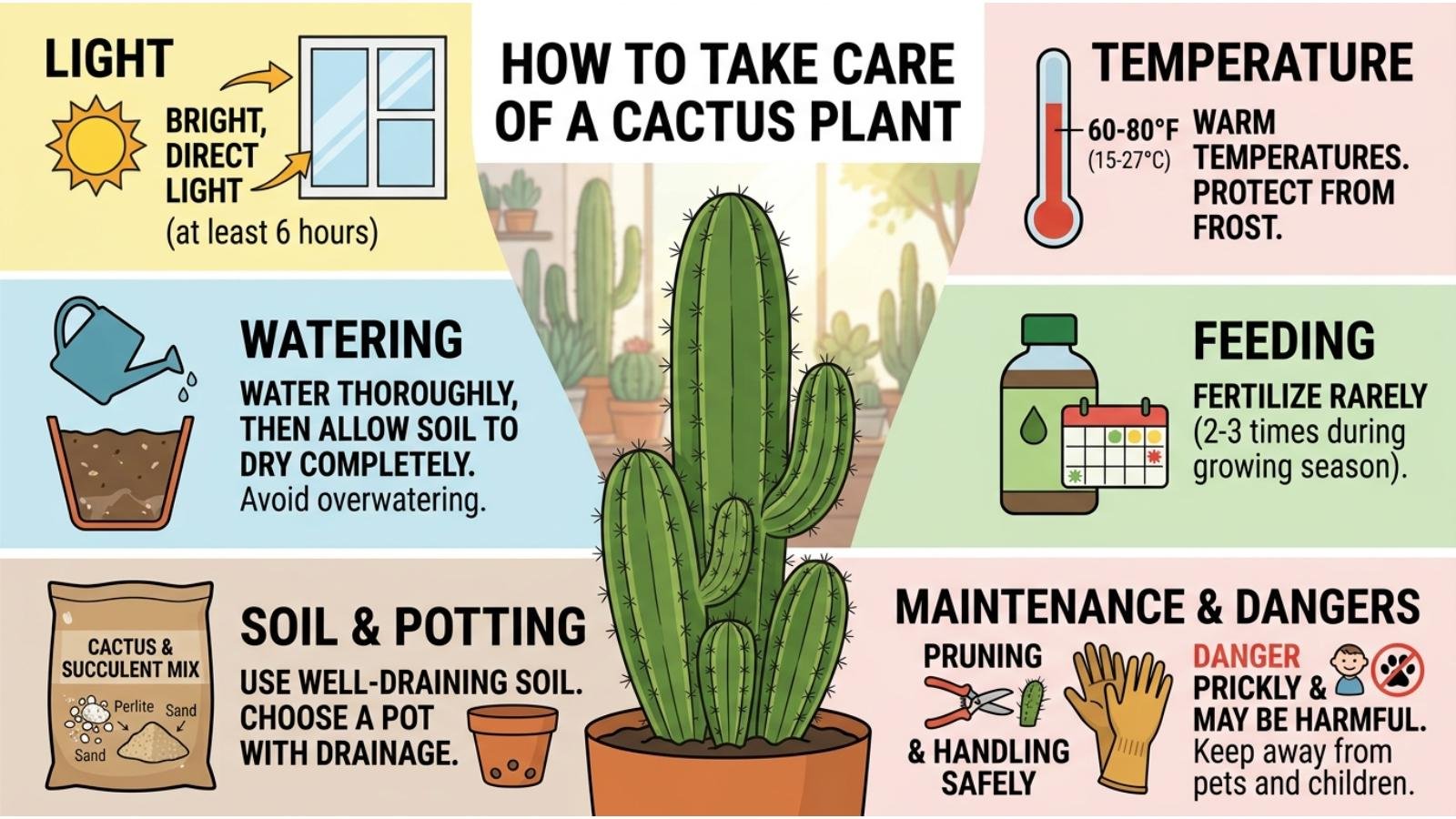how-to-take-care-of-a-cactus-plant