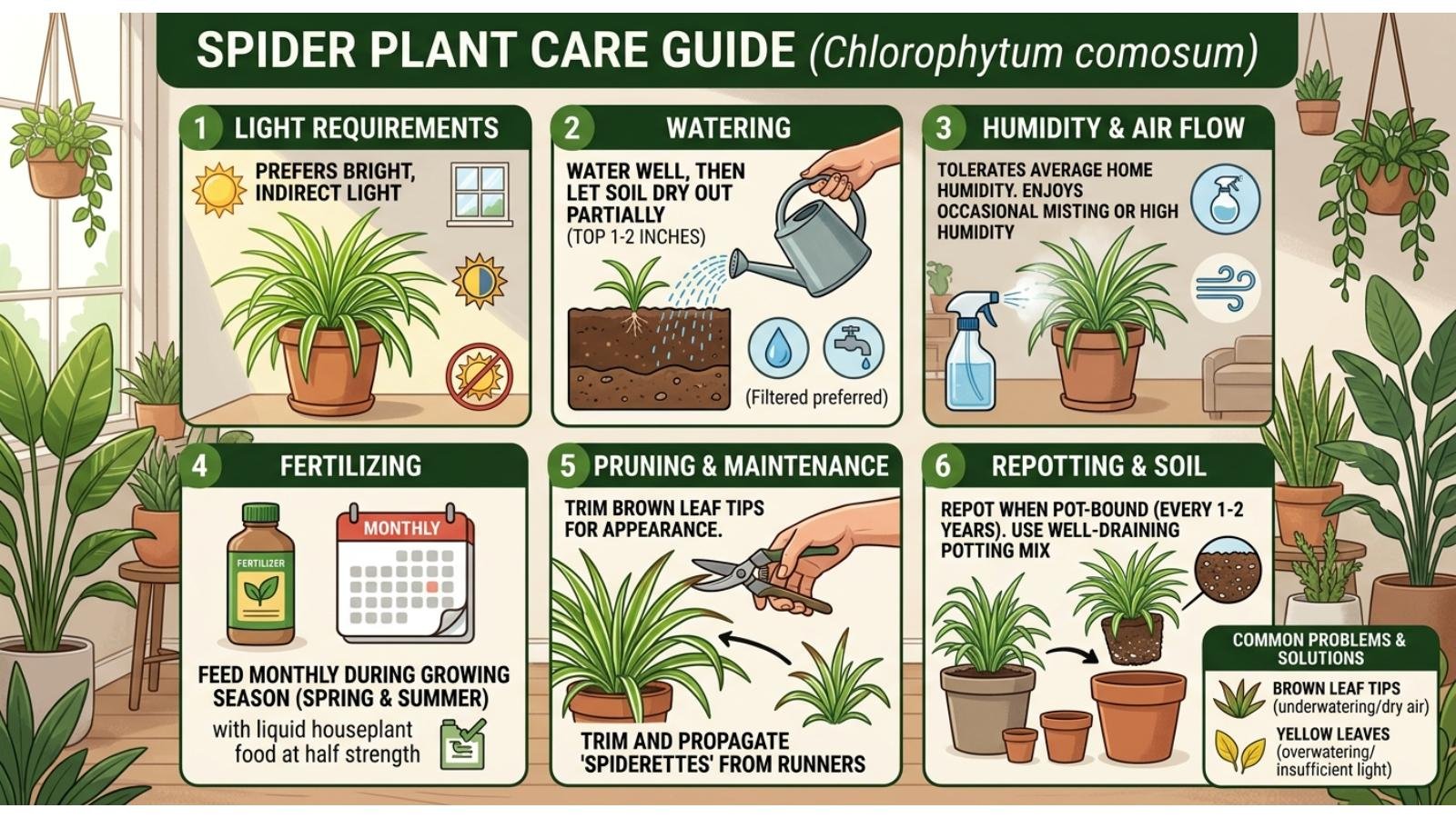 how-to-take-care-of-spider-plant