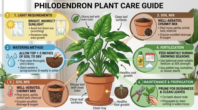 philodendron-plant-care