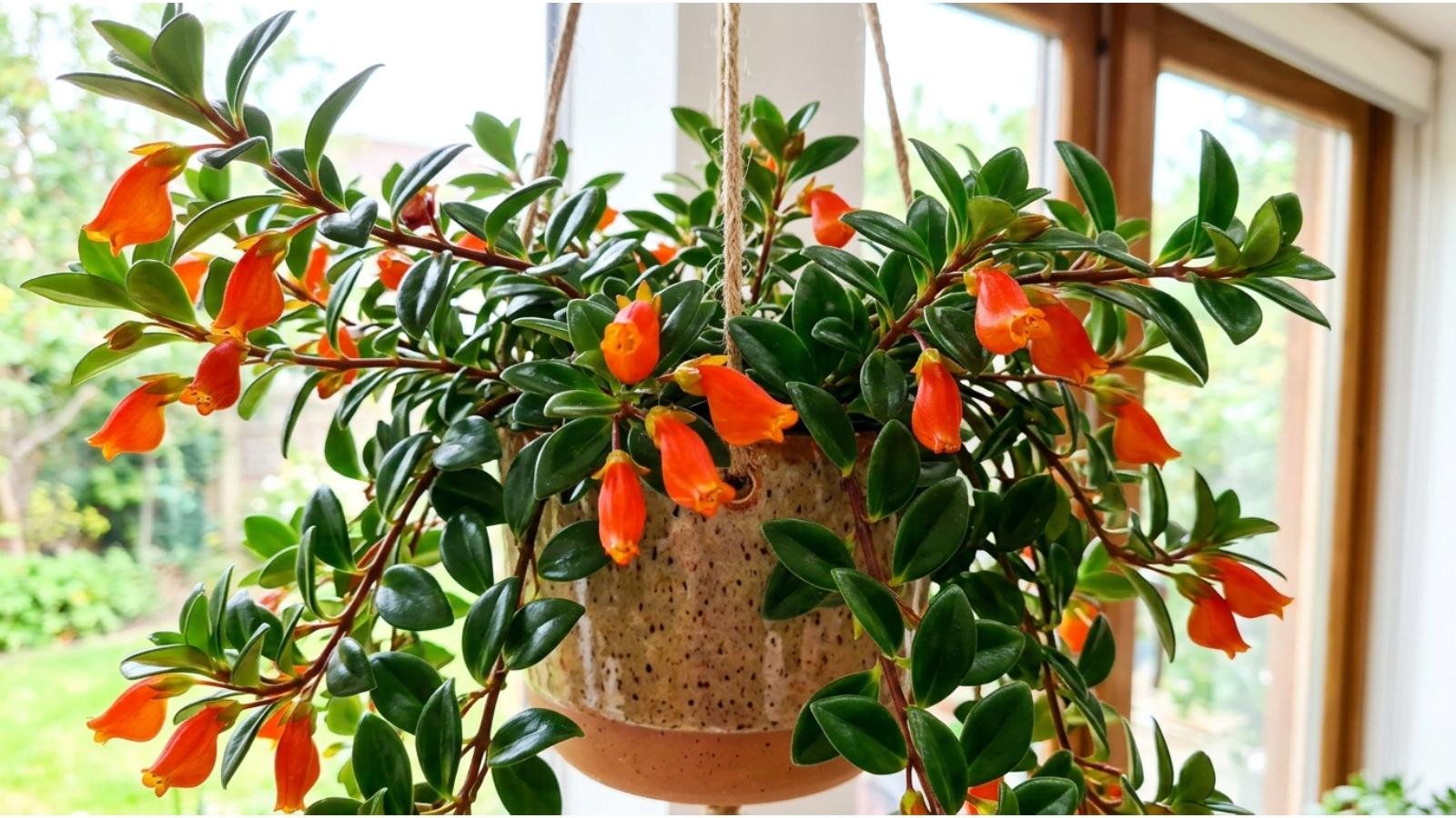 goldfish-plant