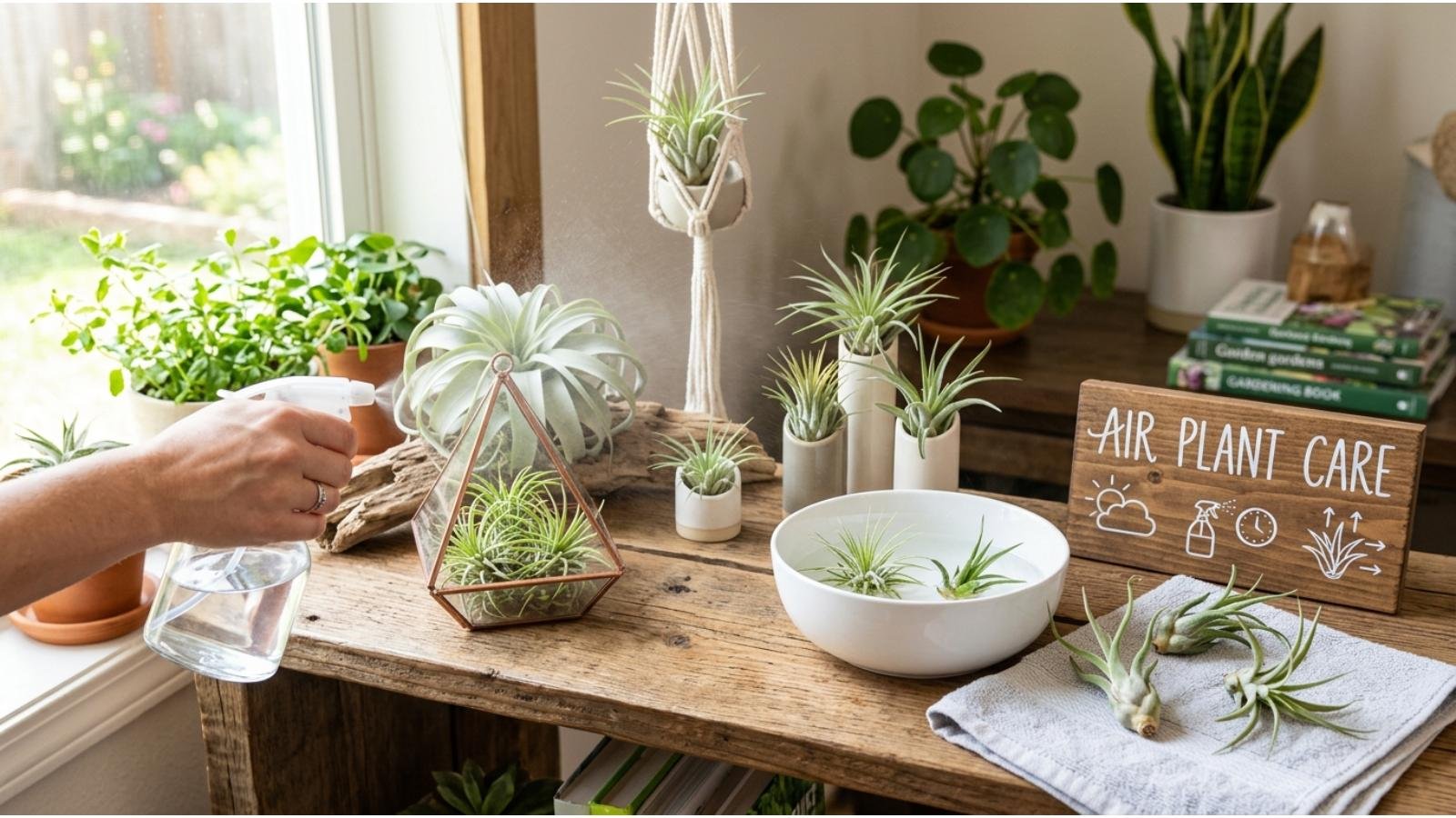air-plant-care