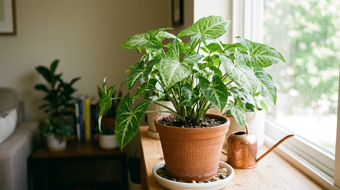 arrowhead-plant-care