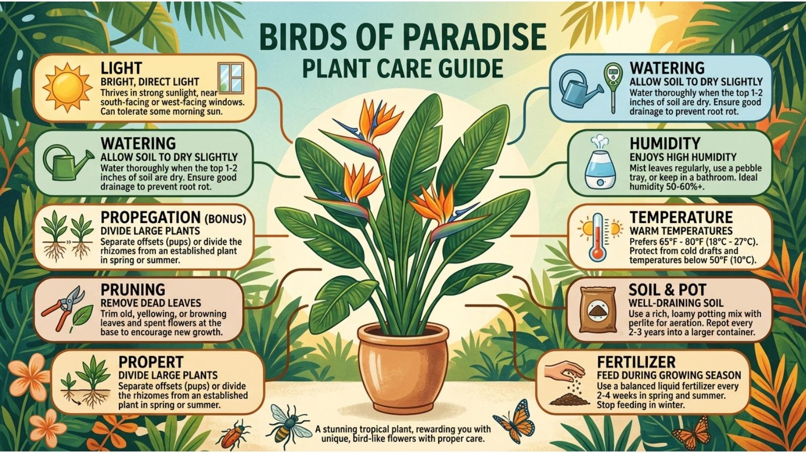 birds-of-paradise-plant-care