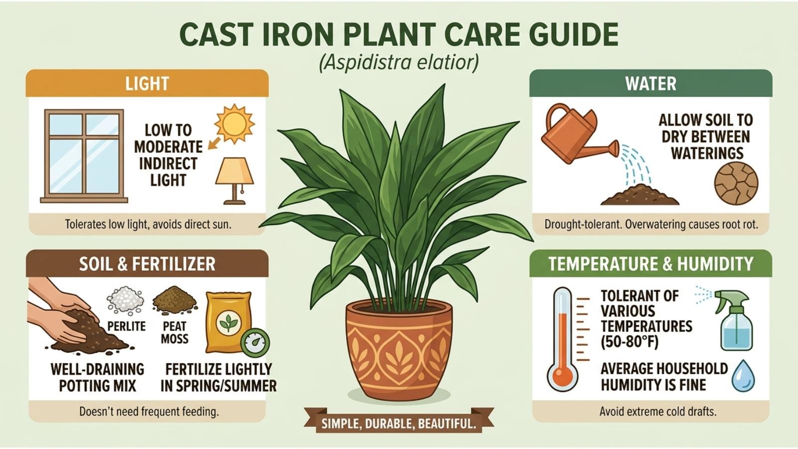 cast-iron-plant-care