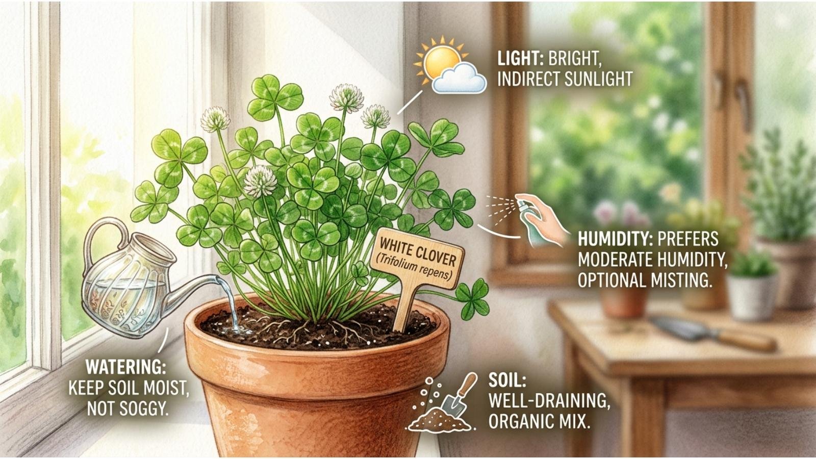 clover-plant-care