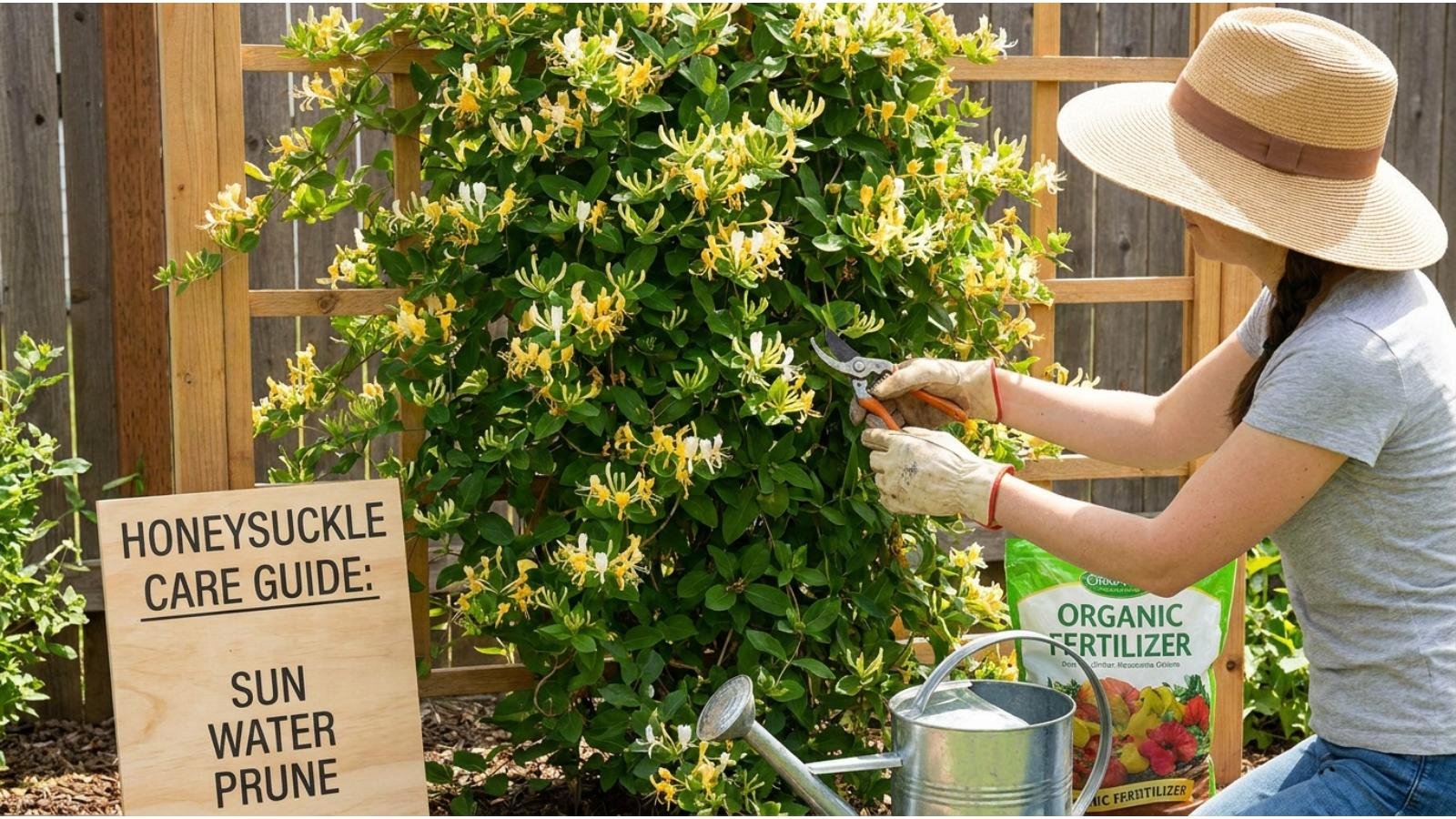 honeysuckle-plant-care