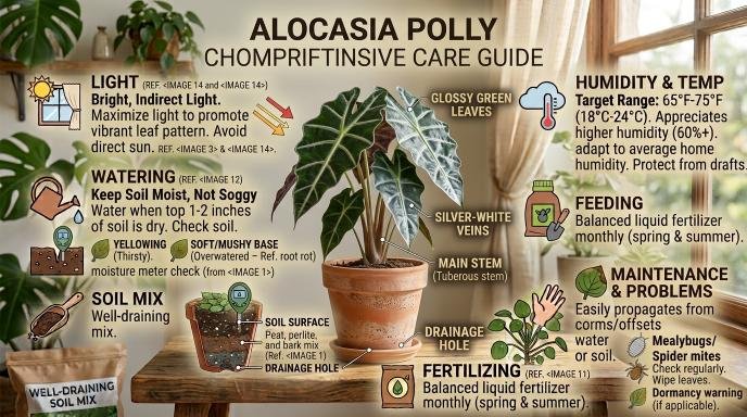 alocasia-polly-care