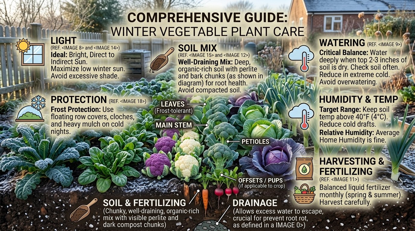 winter-vegetables-plants-care