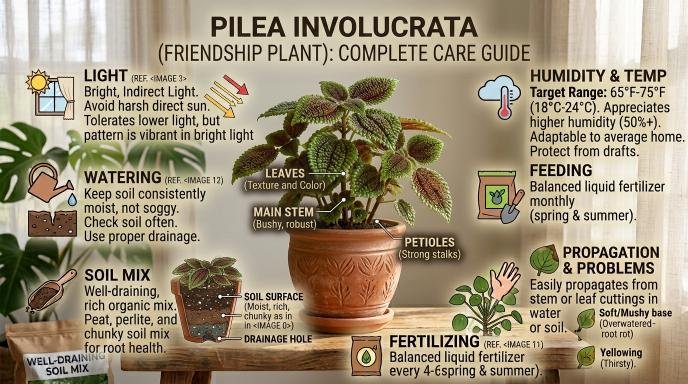pilea-involucrata-care