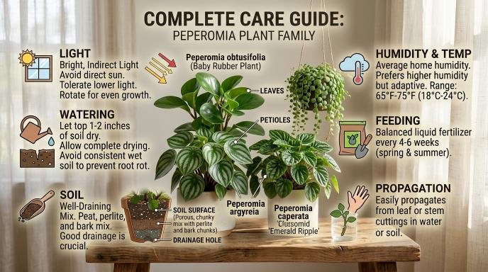 peperomia-plant-care
