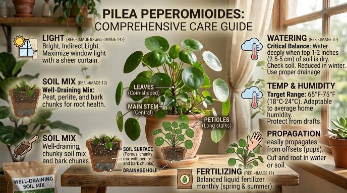 pilea-plant-care